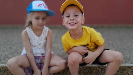 S úsmevom idú aj prvé dni ľahšie